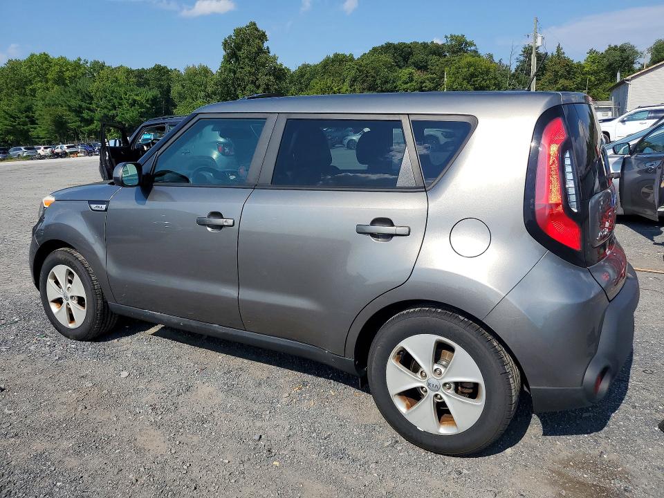 Zdjęcie 2 z aukcji – 2016 KIA SOUL z VIN KNDJN2A26G7385230