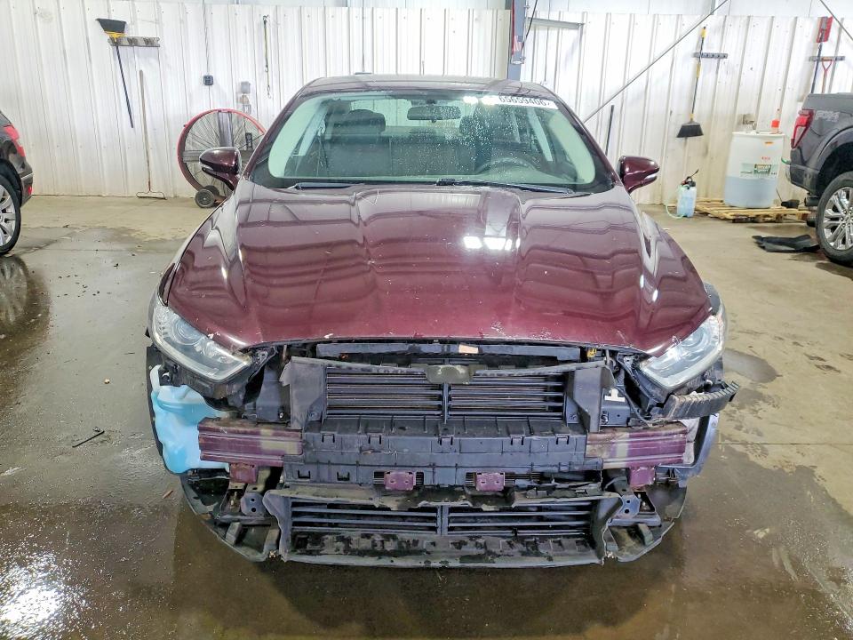 Photo 5 from auction – 2013 FORD FUSION with VIN 3FA6P0H70DR324763