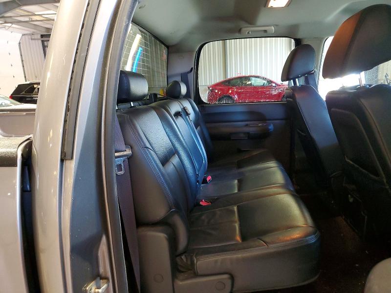 Photo 10 from auction – 2013 CHEVROLET SILVERADO with VIN 3GCPKSE70DG313643