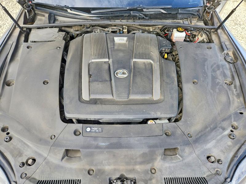 Photo 11 from auction – 2018 LEXUS LS with VIN JTHB5LFF8J5002895