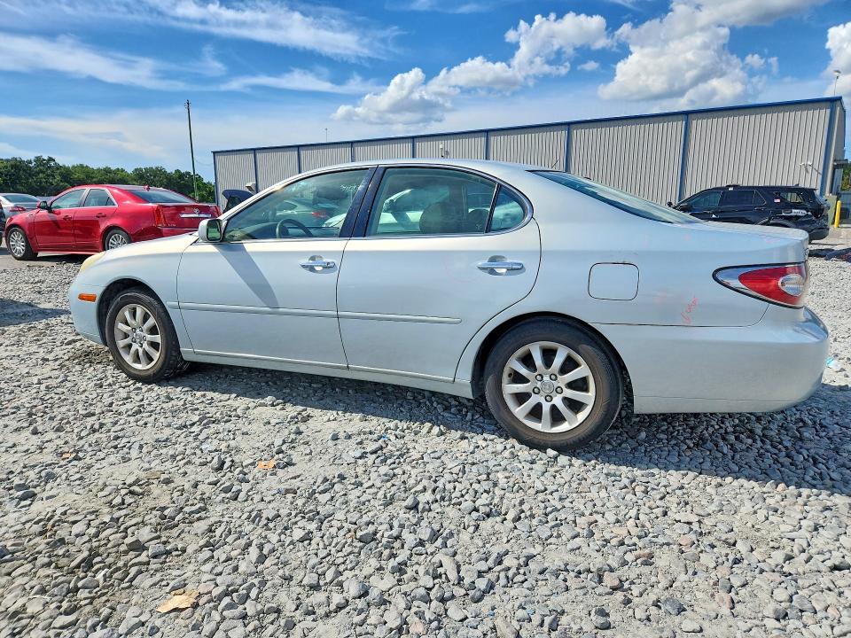 Photo 2 from auction – 2003 LEXUS ES with VIN JTHBF30G630133144