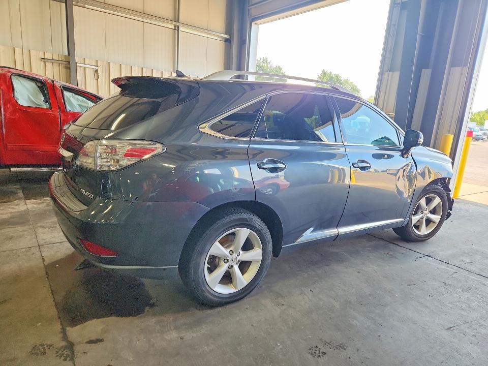 Photo 3 from auction – 2011 LEXUS RX with VIN 2T2BK1BA0BC096490