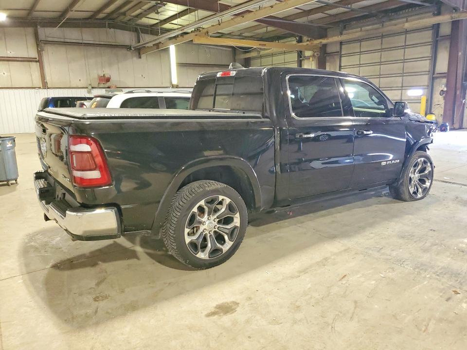 Photo 3 from auction – 2019 RAM 1500 with VIN 1C6SRFKT9KN657367