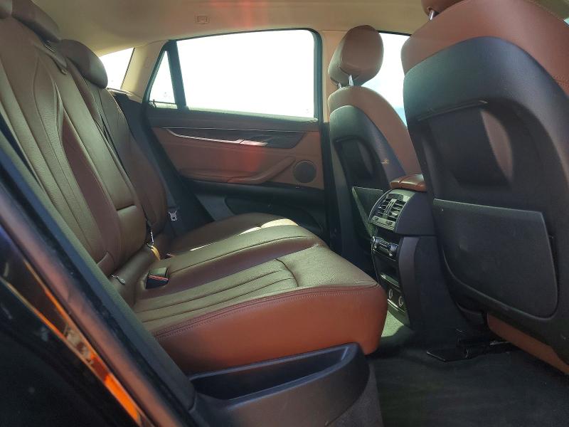 Photo 11 from auction – 2015 BMW X6 with VIN 5UXKU2C55F0F95521