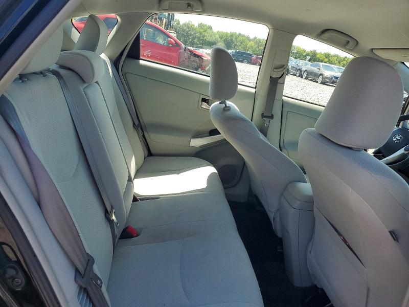Photo 10 from auction – 2013 TOYOTA PRIUS with VIN JTDKN3DU0D1643053