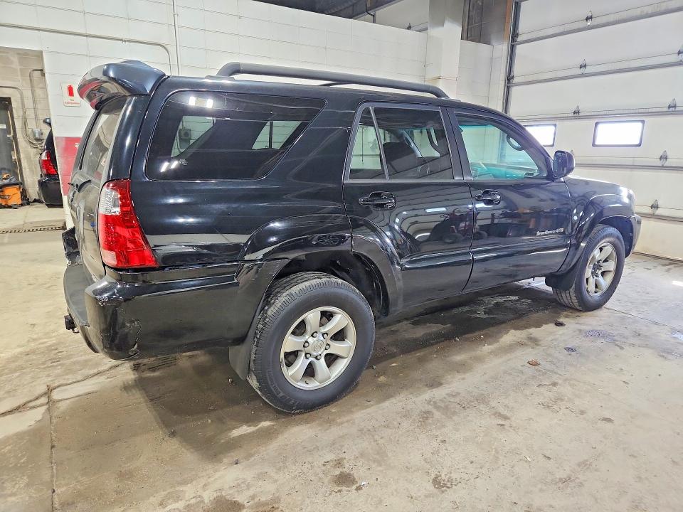 Photo 3 from auction – 2006 TOYOTA 4RUNNER with VIN JTEBU14R068054769