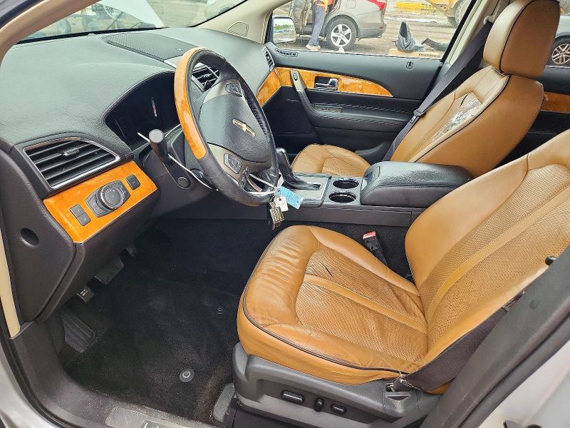 Photo 7 from auction – 2013 LINCOLN MKX with VIN 2LMDJ6JK0DBL45227