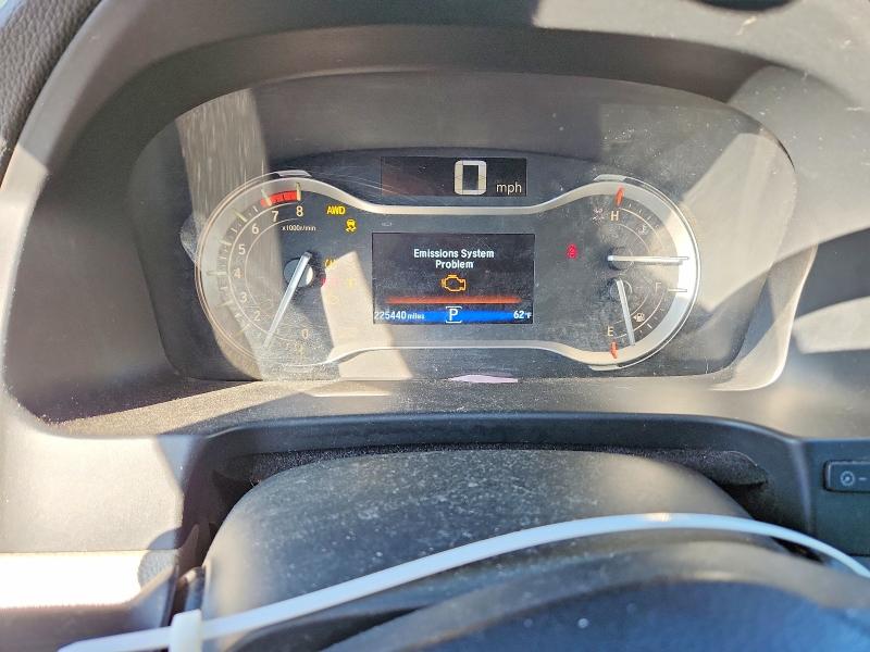 Photo 9 from auction – 2016 HONDA PILOT with VIN 5FNYF6H51GB004946