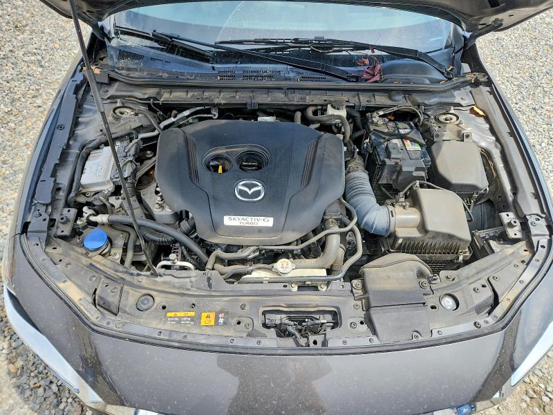 Photo 11 from auction – 2021 MAZDA 3 with VIN JM1BPBAY4M1322242