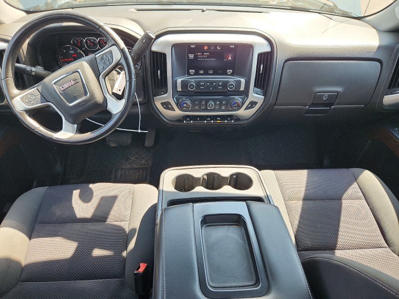 Photo 8 from auction – 2014 GMC SIERRA with VIN 1GTV2UEC1EZ219868