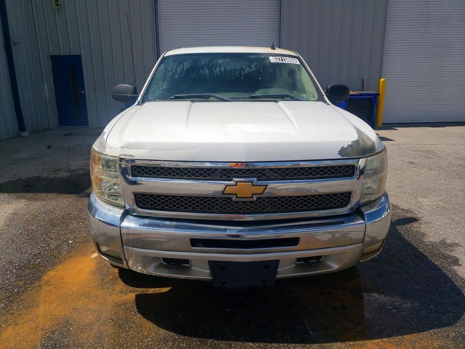 Photo 5 from auction – 2012 CHEVROLET SILVERADO with VIN 1GCPKSE74CF186637