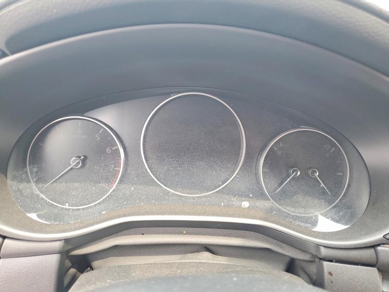 Photo 9 from auction – 2025 MAZDA 3 with VIN JM1BPBCM2S1756120