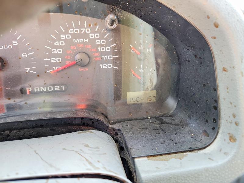 Photo 9 from auction – 2007 FORD F150 with VIN 1FTRW12WX7FA14816
