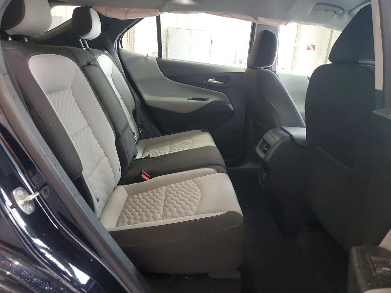 Photo 11 from auction – 2021 CHEVROLET EQUINOX with VIN 3GNAXSEVXMS135928
