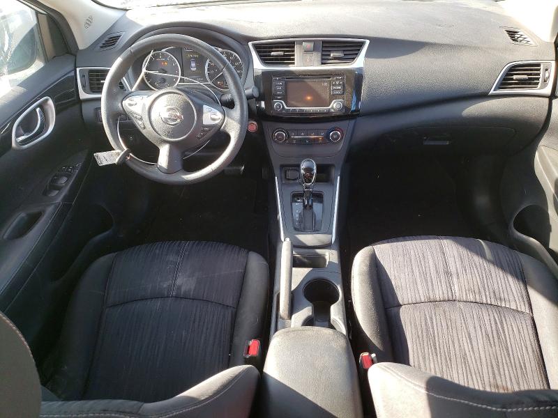 Photo 8 from auction – 2017 NISSAN SENTRA with VIN 3N1AB7AP2HY360149