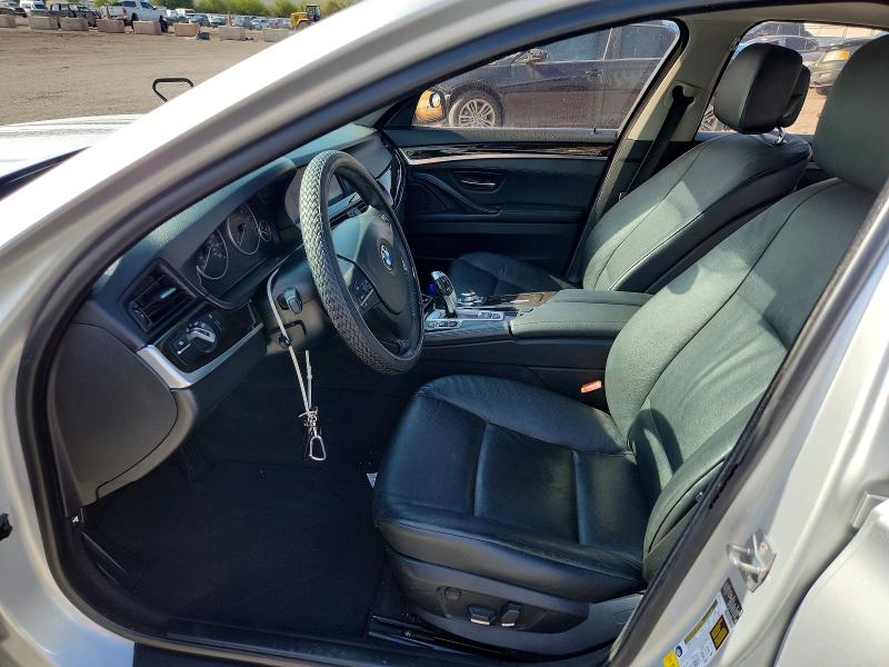 Photo 7 from auction – 2012 BMW 528 with VIN WBAXG5C5XCDY28744