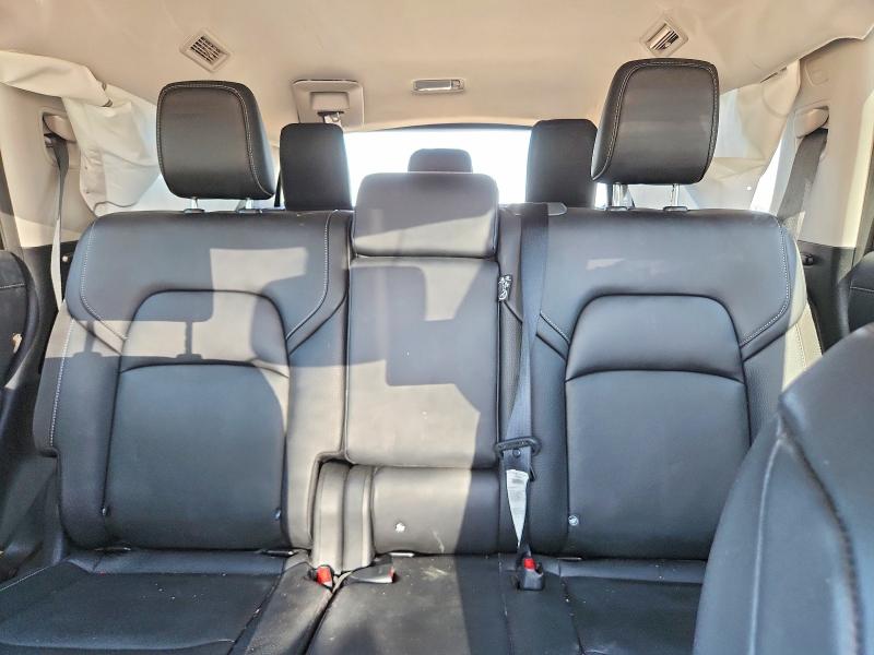 Photo 10 from auction – 2022 NISSAN PATHFINDER with VIN 5N1DR3CE0NC238478