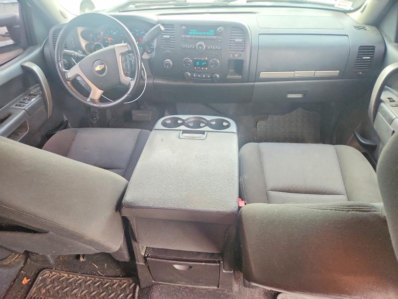 Photo 8 from auction – 2013 CHEVROLET SILVERADO with VIN 1GC1KXE86DF156181