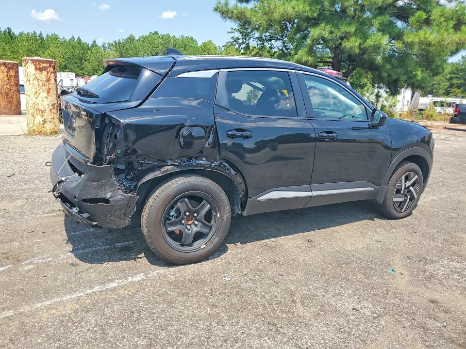 Photo 3 from auction – 2026 NISSAN KICKS with VIN 3N8AP6CEXTL321128