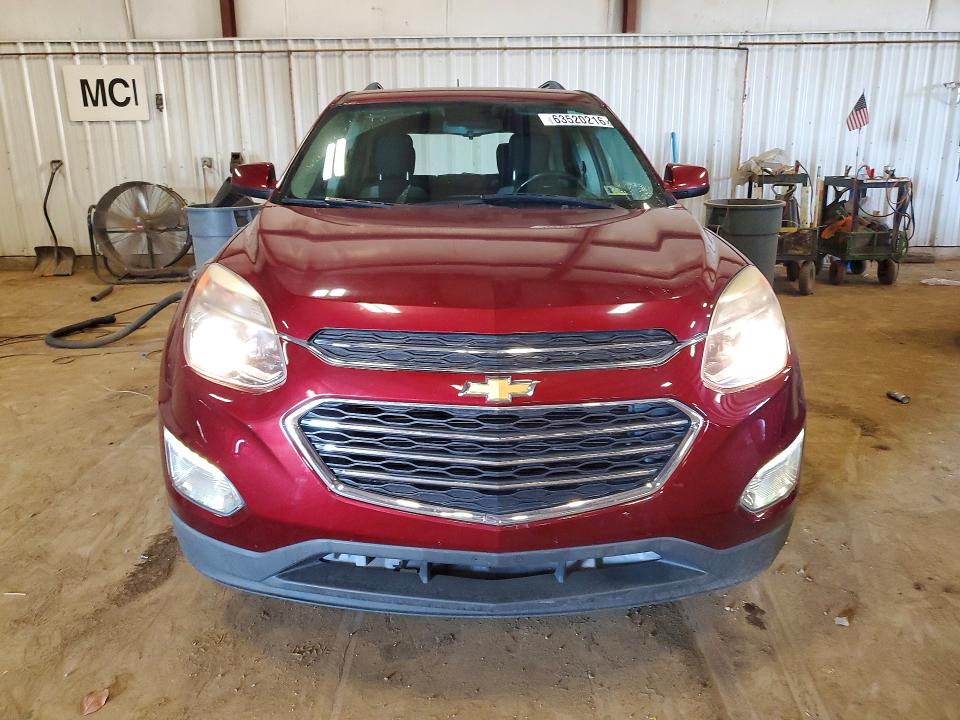 Photo 5 from auction – 2017 CHEVROLET EQUINOX with VIN 2GNFLFEK6H6146153