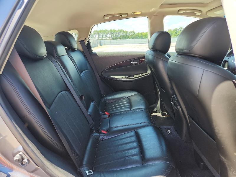Photo 11 from auction – 2011 INFINITI EX35 with VIN JN1AJ0HRXBM851323