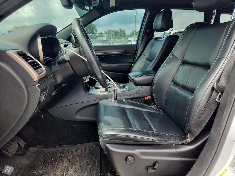 Photo 7 from auction – 2015 JEEP GRAND CHEROKEE with VIN 1C4RJFBG3FC748184