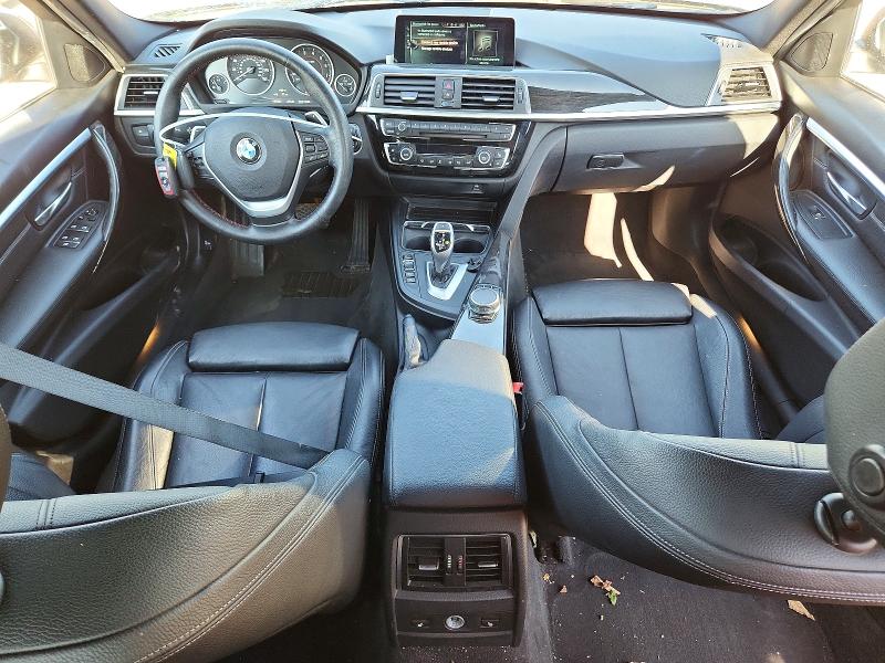 Zdjęcie 8 z aukcji – 2017 BMW 330 z VIN WBA8K3C36HA022690