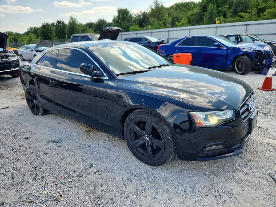 Photo 4 from auction – 2014 AUDI A5 with VIN WAUCFAFRXEA010895
