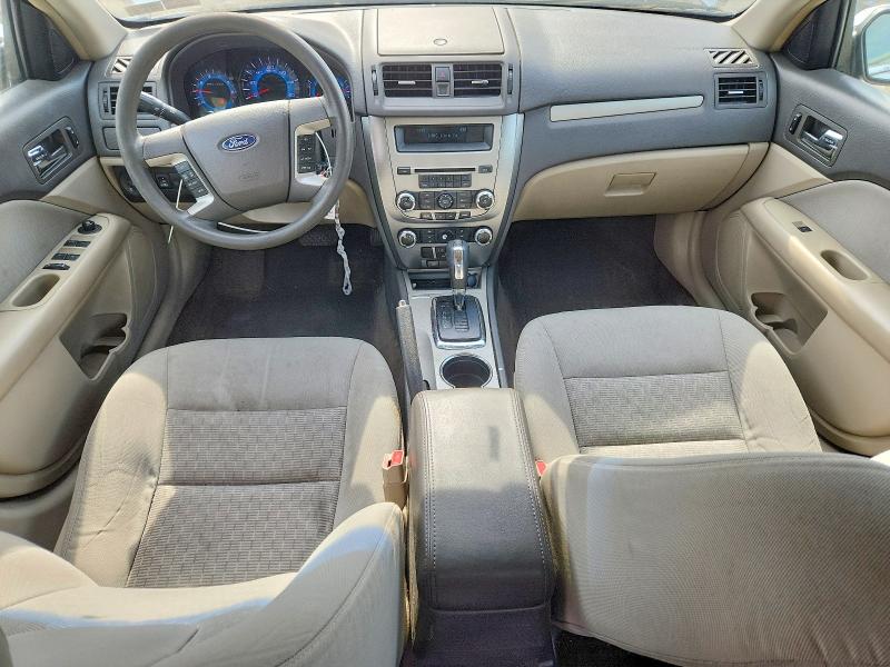Photo 8 from auction – 2012 FORD FUSION with VIN 3FAHP0HA8CR101678