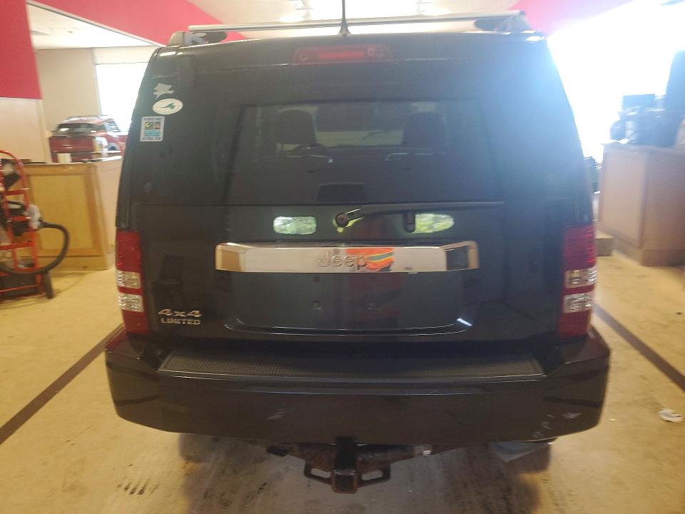 Photo 6 from auction – 2011 JEEP LIBERTY with VIN 1J4PN5GK9BW573459