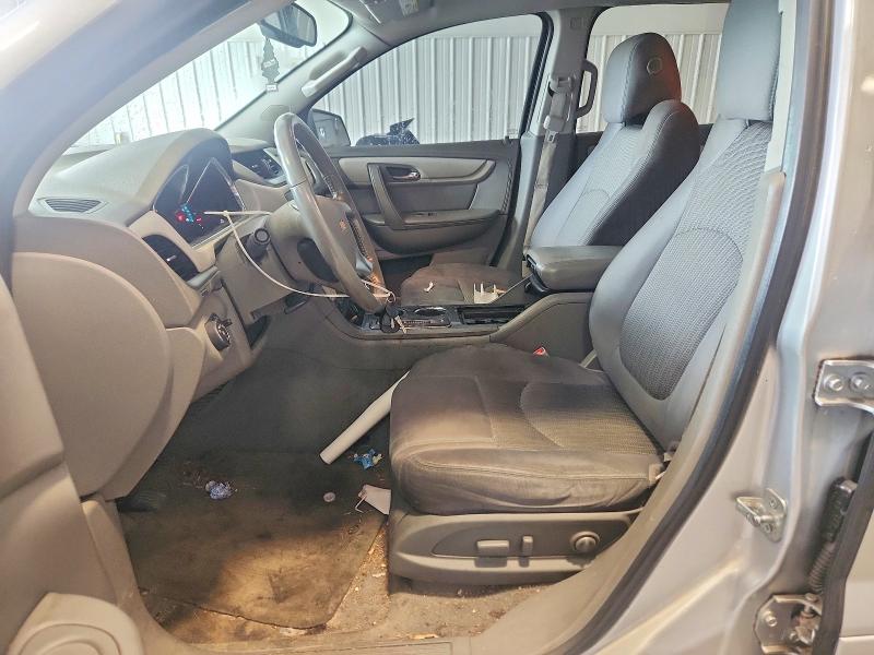 Photo 7 from auction – 2014 CHEVROLET TRAVERSE with VIN 1GNKRHKDXEJ354498