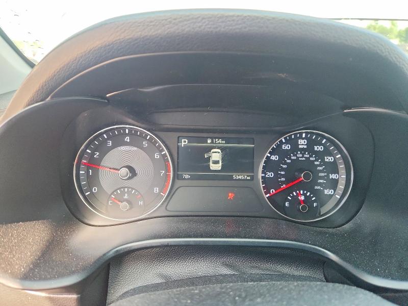 Photo 9 from auction – 2024 KIA FORTE with VIN 3KPF24AD8RE817962