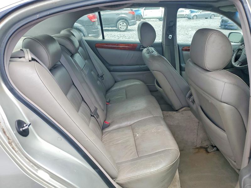 Photo 10 from auction – 2003 LEXUS GS with VIN JT8BD69S230182243