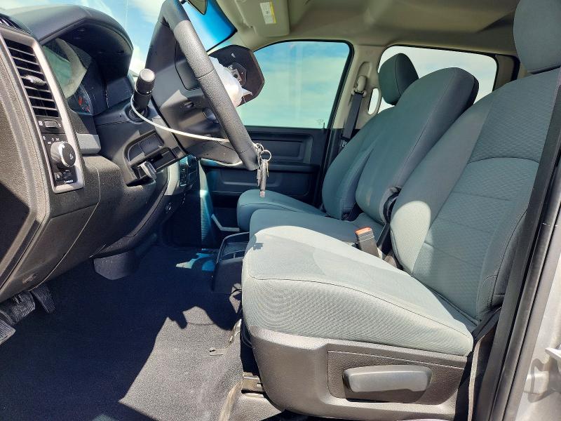 Photo 7 from auction – 2020 RAM 1500 with VIN 3C6RR7KT7LG131477