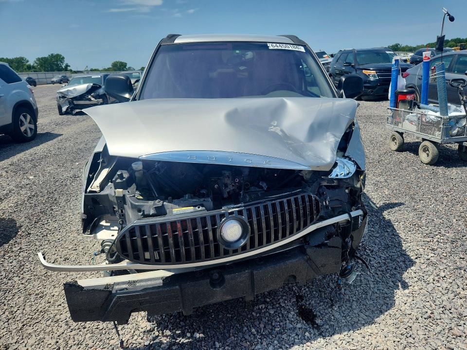 Photo 5 from auction – 2005 BUICK RENDEZVOUS with VIN 3G5DA03E25S565413