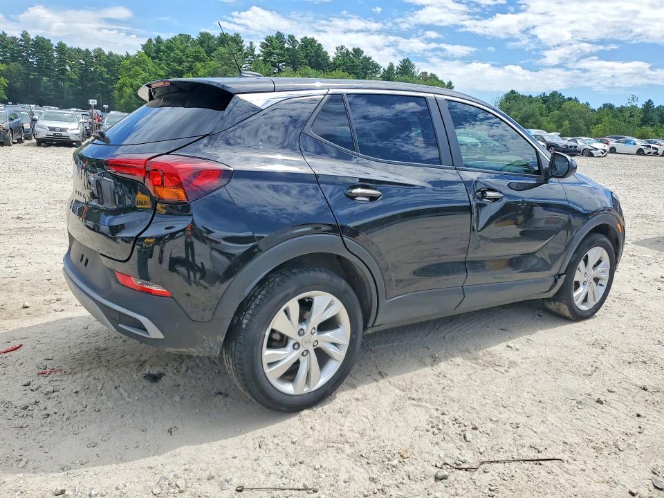 Foto 3 de la subasta – 2024 BUICK ENCORE GX con VIN KL4AMBS24RB060796