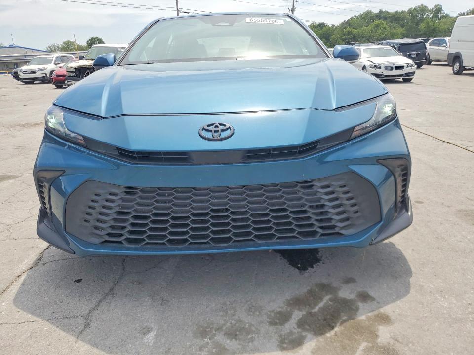Photo 5 from auction – 2026 TOYOTA CAMRY with VIN 4T1DAACK4TU702140