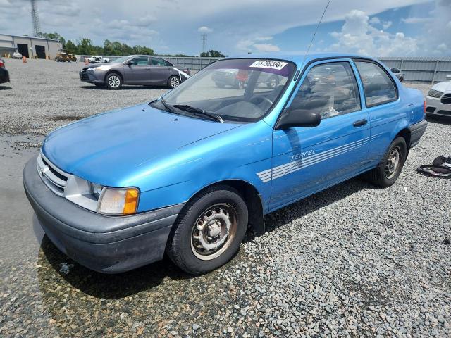 Photo 1 from auction – 1993 TOYOTA TERCEL with VIN JT2EL46SXP0303805