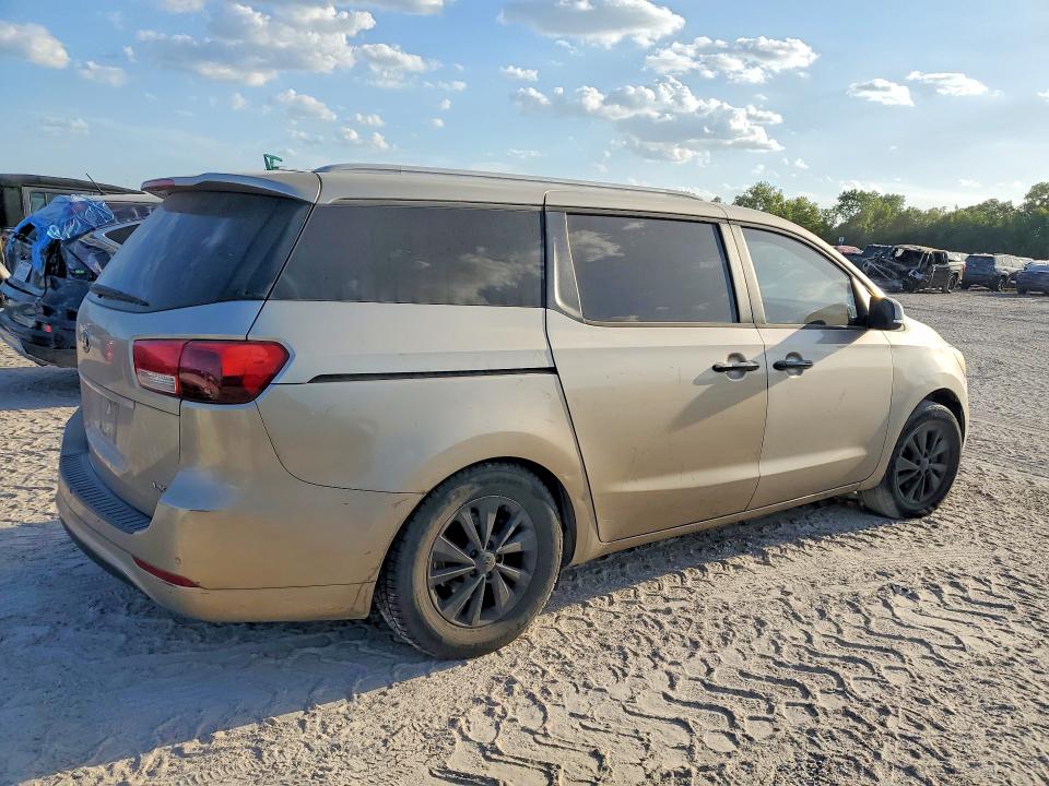 صورة رقم 3 من المزاد - 2016 KIA SEDONA مع VIN KNDMB5C19G6111330