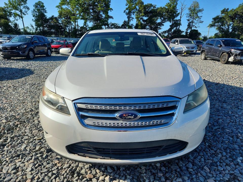 Photo 5 from auction – 2010 FORD TAURUS with VIN 1FAHP2EW0AG105370