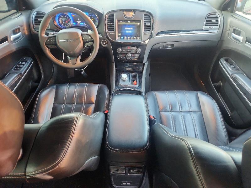 Photo 8 from auction – 2023 CHRYSLER 300 with VIN 2C3CCABG2PH616684