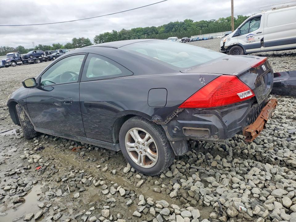 Photo 2 from auction – 2007 HONDA ACCORD with VIN 1HGCM72797A021438