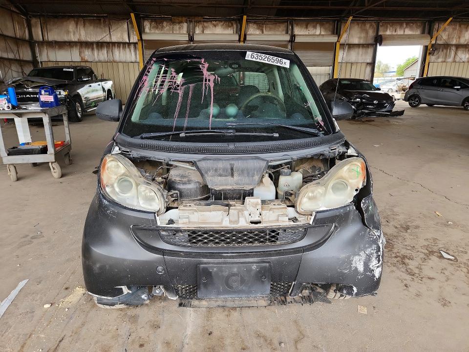 Foto 5 de la subasta – 2012 SMART FORTWO con VIN WMEEJ3BA0CK550416