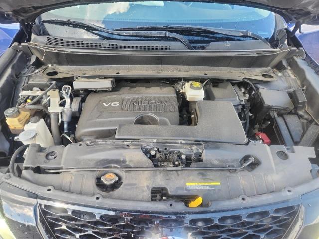 Photo 11 from auction – 2019 NISSAN PATHFINDER with VIN 5N1DR2MN0KC637413