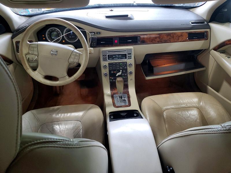 Photo 8 from auction – 2009 VOLVO XC70 with VIN YV4BZ992991055977