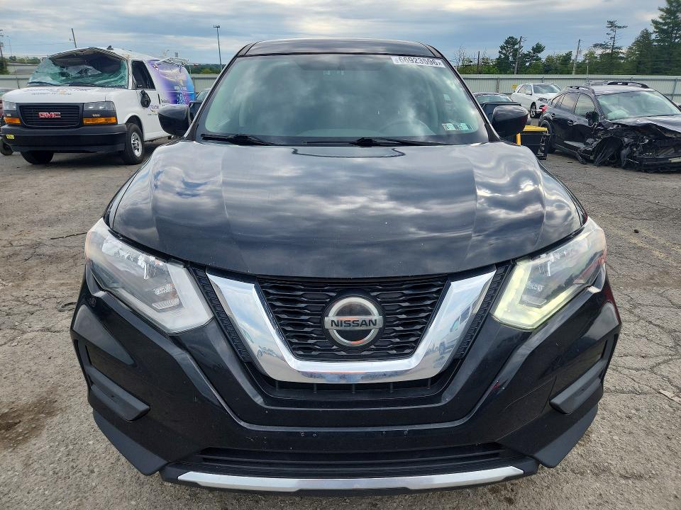 Photo 5 from auction – 2018 NISSAN ROGUE with VIN JN8AT2MV3JW310286