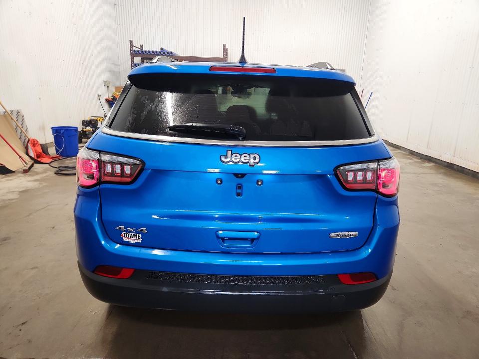 صورة رقم 6 من المزاد - 2024 JEEP COMPASS مع VIN 3C4NJDBN3RT139705