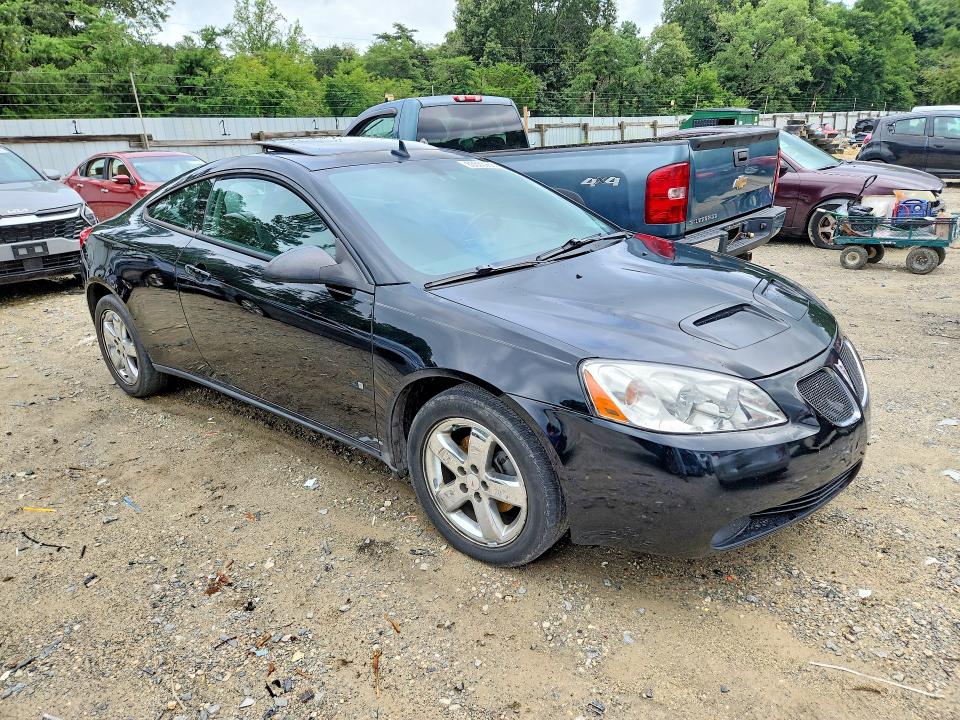 Photo 4 from auction – 2008 PONTIAC G6 with VIN 1G2ZH17N184112015