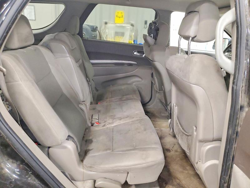 Photo 11 from auction – 2012 DODGE DURANGO with VIN 1C4RDJAG5CC212697