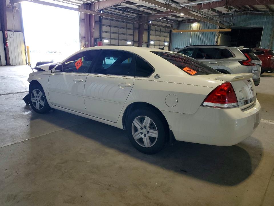 Photo 2 from auction – 2006 CHEVROLET IMPALA with VIN 2G1WT58K869193266